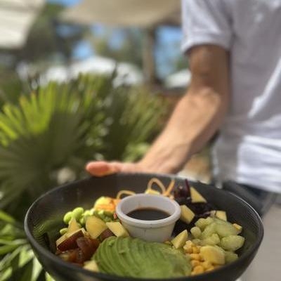 Veggie Bowl image
