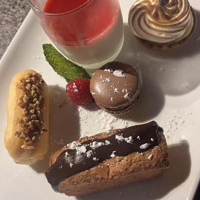 Café gourmand image