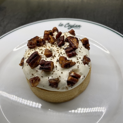 tarte noix de pecan image