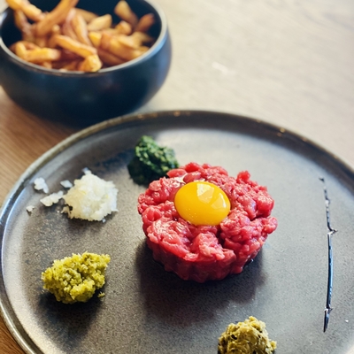 Tartare de bœuf image