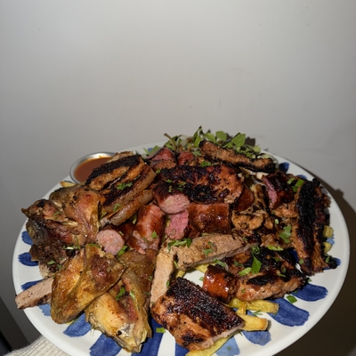 Mix grill du chef image