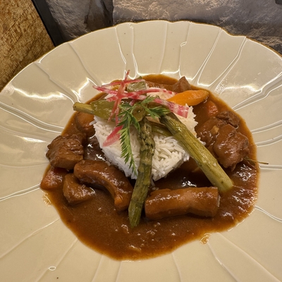 Daube de seiche à Calvaise image