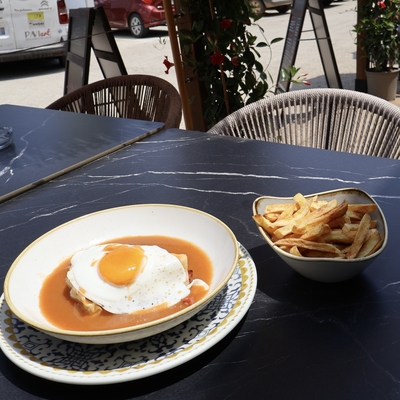1/2 Francesinha image