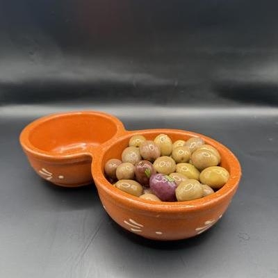 Assortiment d'olives Portugaises image