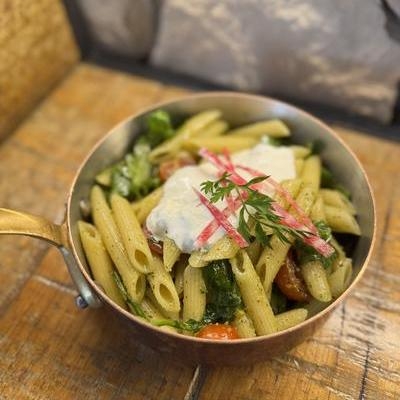 Penne "Tiepide" image