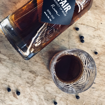 Rhum Fair Beliz image