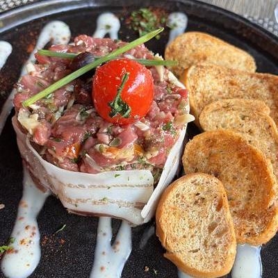 Tartare du Chef image