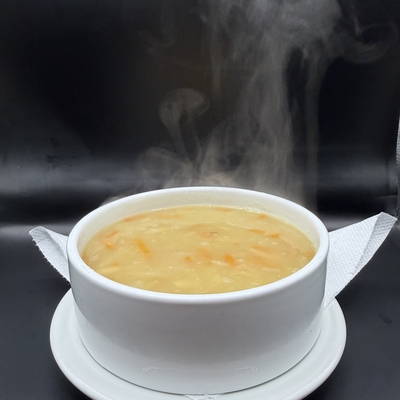Soupe du jour portugaise image