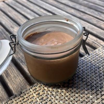 Mousse au chocolat image