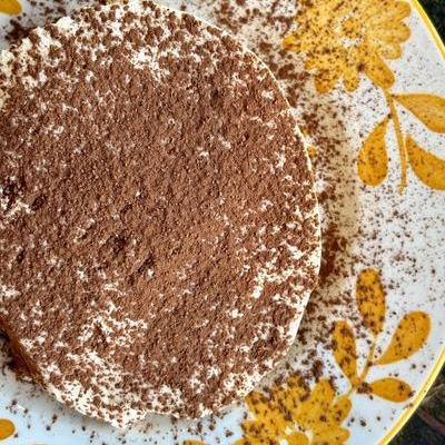 Tiramisu " le vrai " image