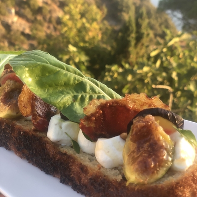 Notre Belle Focaccia image