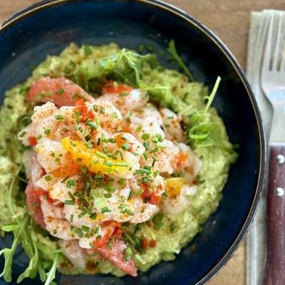 Tartare de cabillaud image