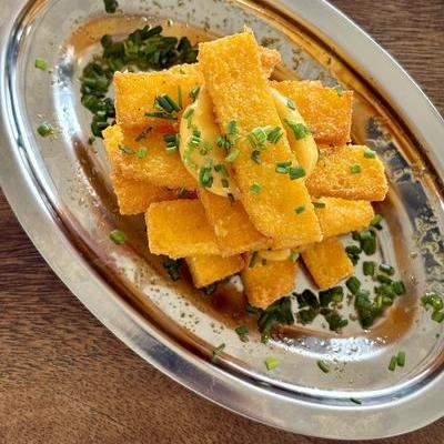 Frites de polenta della casa image