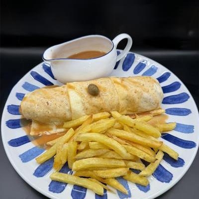 — Hot-dog à la portugaise — image