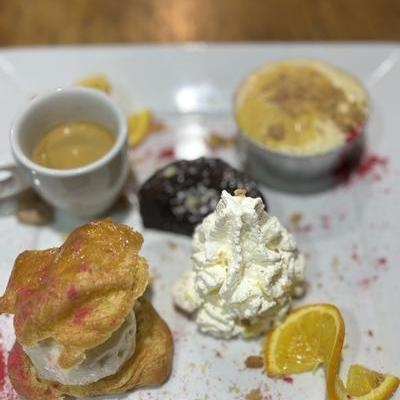 Café gourmand image