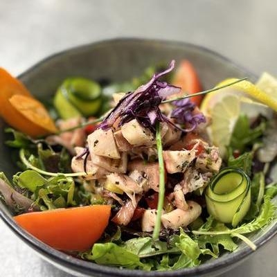 Salade de poulpe image