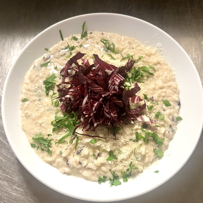 Risotto Carmela image