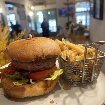 Le Burger image