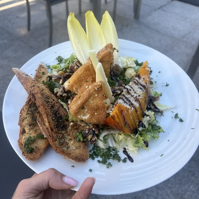 Salade « Butternut » image