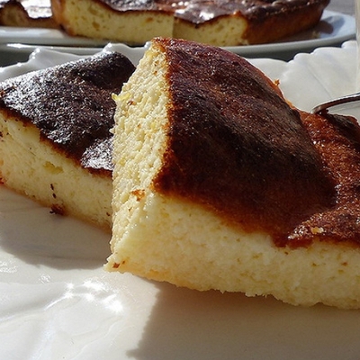 Dessert du jour:Fiadone image