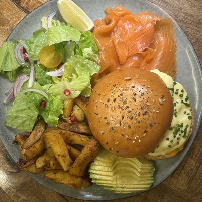 Assiette brunch image