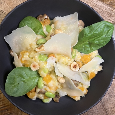 RISOTTO GOURMAND image