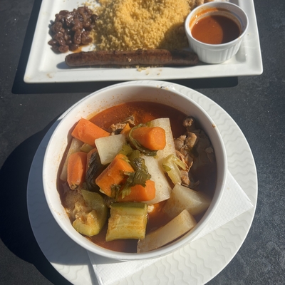 Couscous royal image