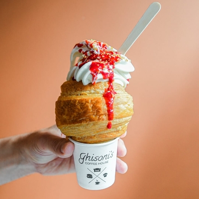 Croissant glacé image