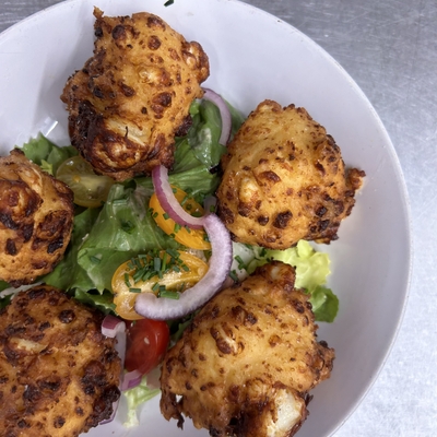 Beignets de fromage Frais image