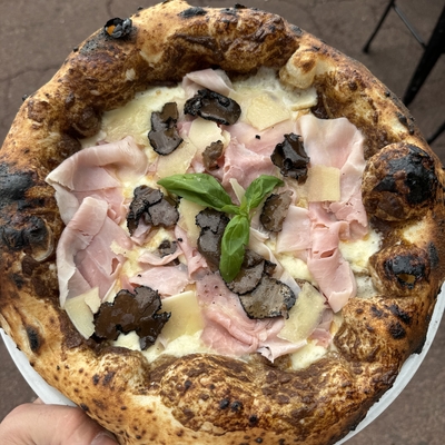 pizza autunno image