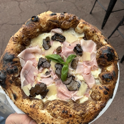 pizza autunno image