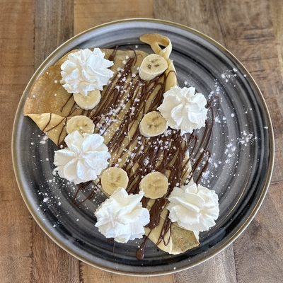 Nutella Banane image