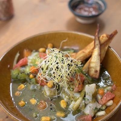 Ceviche ~ Otra vez image