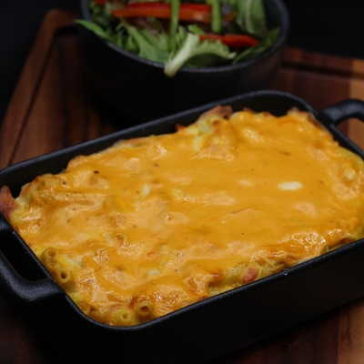 The Mac & Cheese image