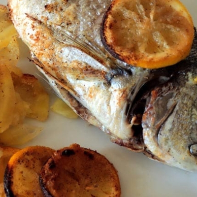 Daurade 300/400gr image