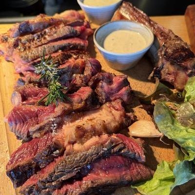 côte de boeuf  (environ 1kg) image