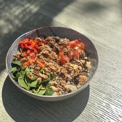 Bowl printanier image