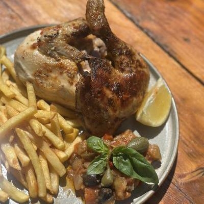 Poulet rôti image