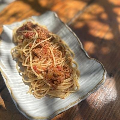 Spaghetti alla bolognese image