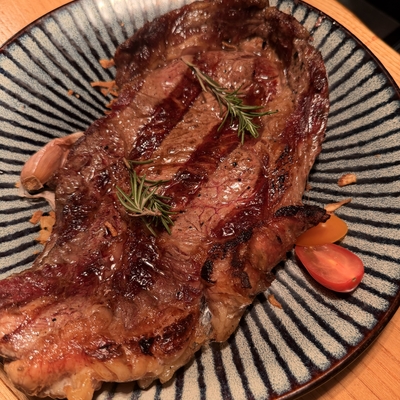 Entrecôte frisonne, Italie (300/350gr) image