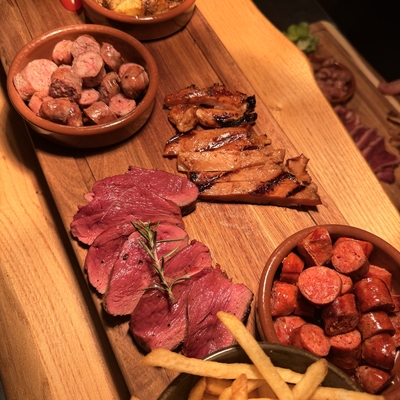 Planche du grilladin image