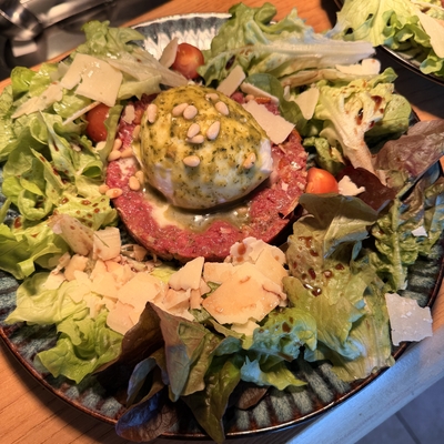 tartare italien image