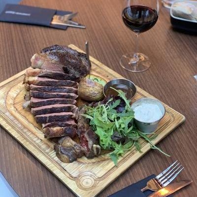 Côte de bœuf Charolais - 1kg minimum image