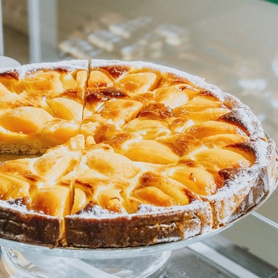 Tarte grand-mère image