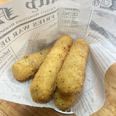 Stick mozzarella * 6 image