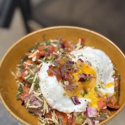 Chilaquiles image