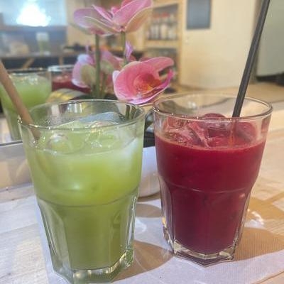 JUS VERT DÉTOX image