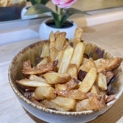 frites maison image