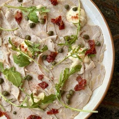 Vitello tonnato image