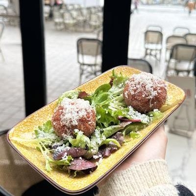 Arancini Gorgonzola image